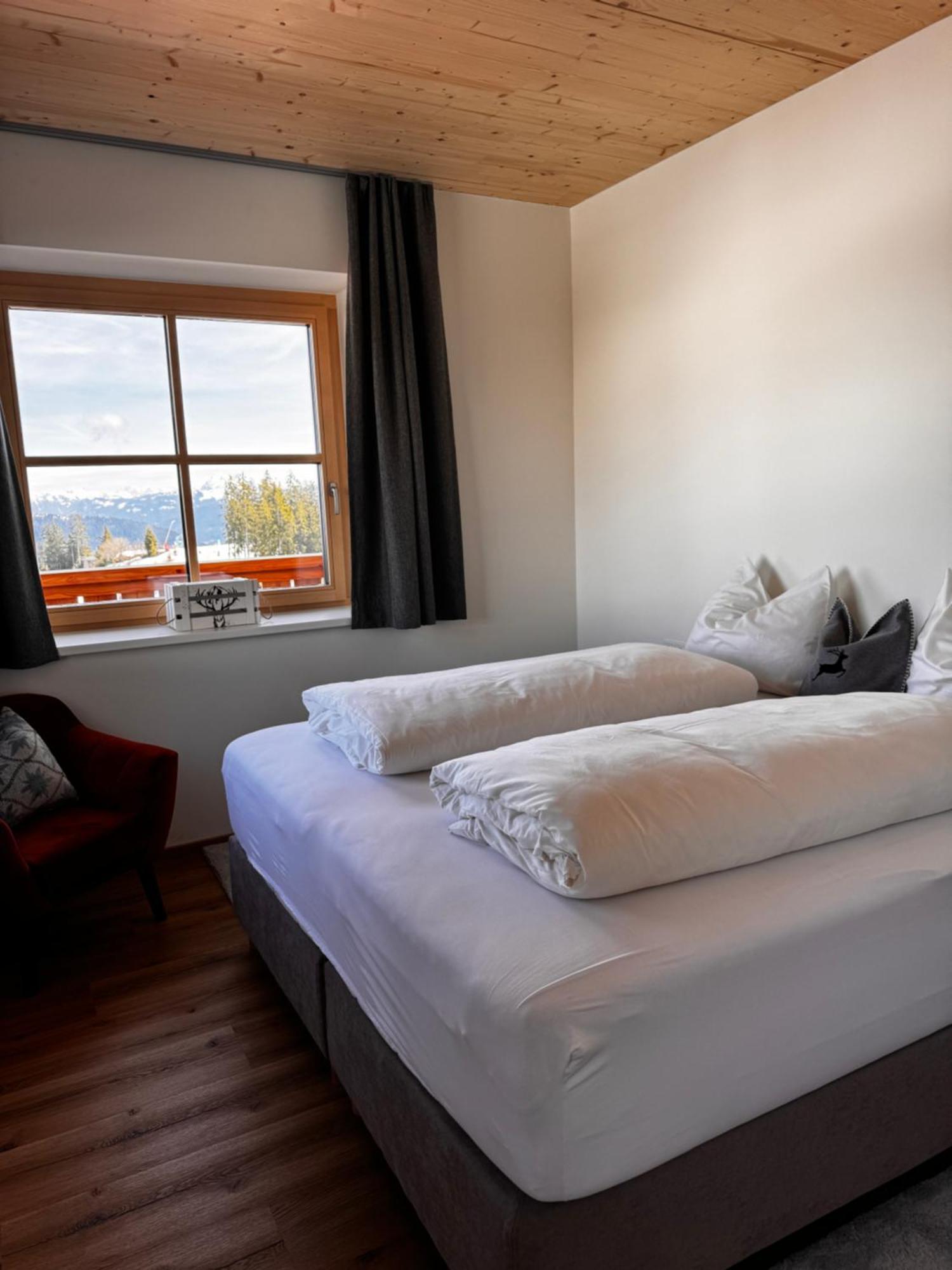 Glockneralm - Exklusiv Erreichbar Mit Skilift Zell am See Esterno foto