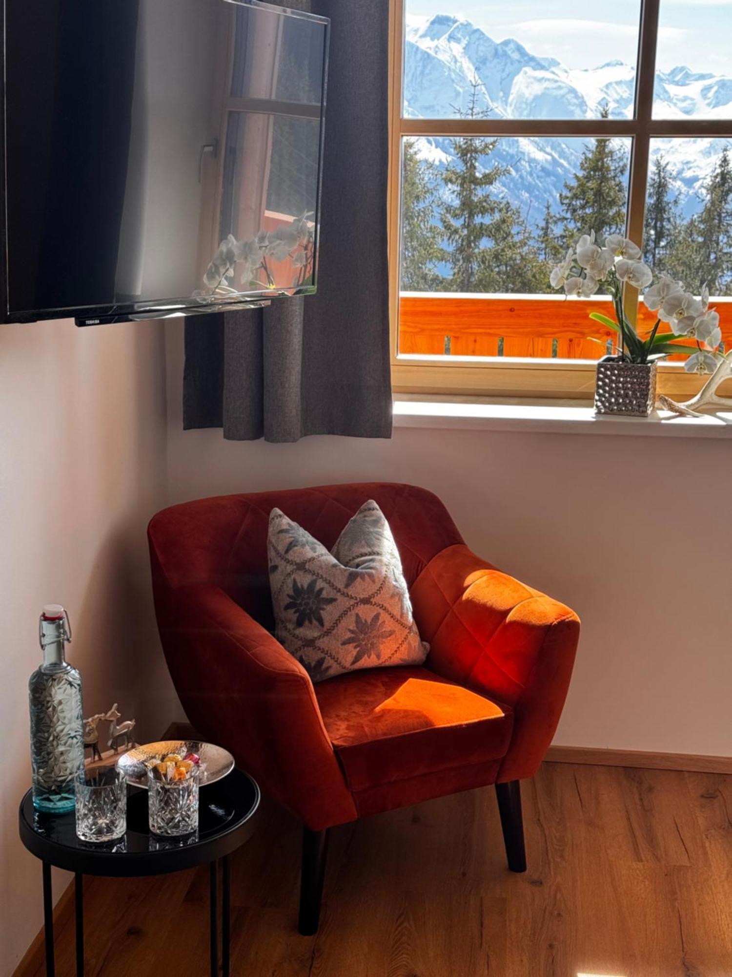 Glockneralm - Exklusiv Erreichbar Mit Skilift Zell am See Esterno foto