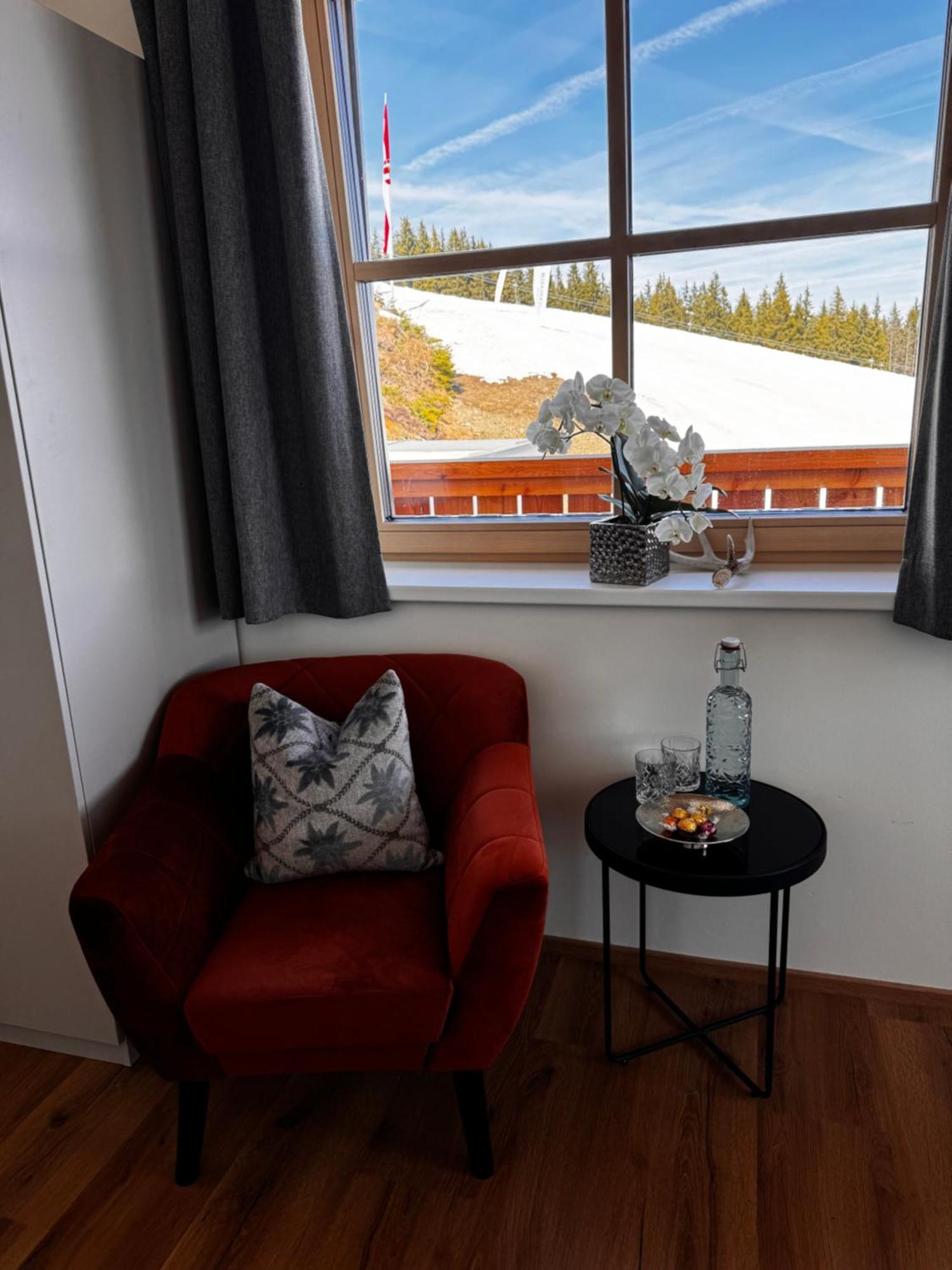 Glockneralm - Exklusiv Erreichbar Mit Skilift Zell am See Esterno foto