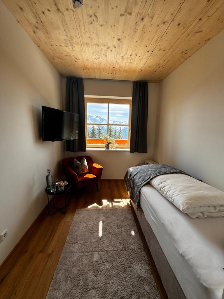 Glockneralm - Exklusiv Erreichbar Mit Skilift Zell am See Esterno foto